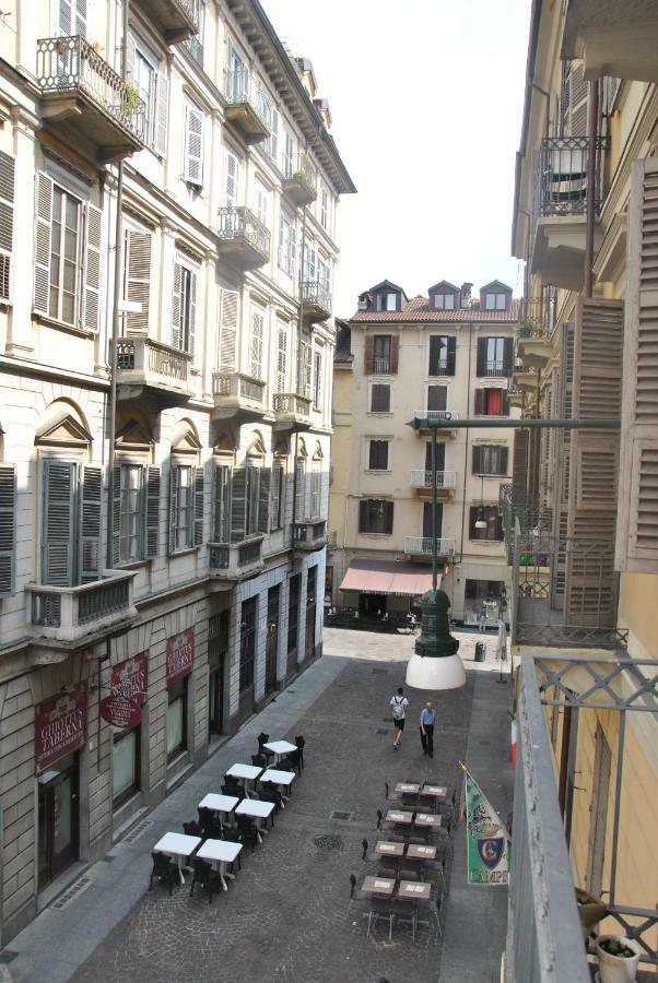 Casa Rattazzi Apartment Turin Exterior photo